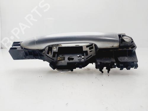 Front left exterior door handle RENAULT GRAND SCÉNIC II (JM0/1_) 1.5 dCi (JM1E) | BP23330381C128 