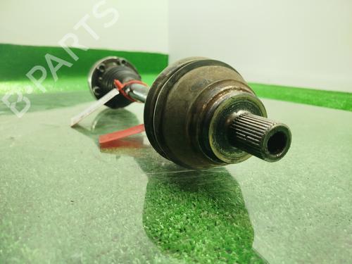 Left front driveshaft VW PASSAT B6 (3C2)  | BP28010449M38 