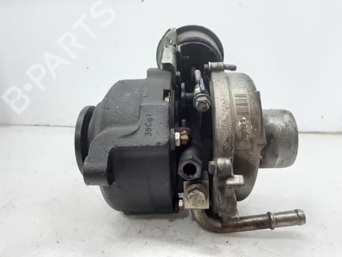Turbocharger/Supercharger RENAULT LAGUNA II (BG0/1_) 1.9 dCi (BG12) | BP7179845M71 