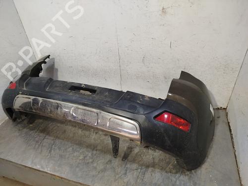 Rear bumper PEUGEOT 3008 I MPV (0U_) 1.6 HDi | BP28013316C8 