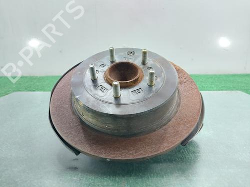 Used Right rear steering knuckle KIA SPORTAGE IV (QL, QLE) 1.6 GDI (132 hp) 11704650