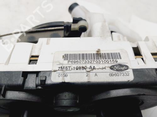 Climate control FORD FOCUS II Turnier (DA_, FFS, DS) 1.8 | BP22404797I5