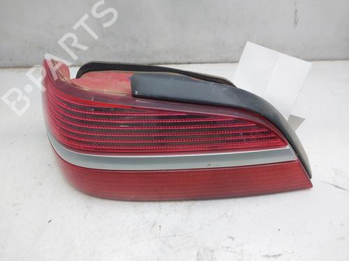 Left taillight PEUGEOT 406 (8B) 2.0 HDI 110 | BP16654318C34 