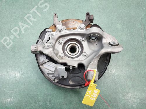 Right rear steering knuckle MERCEDES-BENZ C-CLASS (W205) C 220 BlueTEC / d (205.002, 205.004) | BP17559256M28 