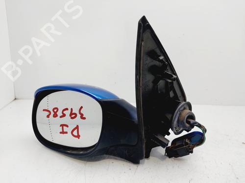 Used Left mirror PEUGEOT 206 Hatchback (2A/C) 1.4 HDi eco 70 (68 hp) 29408519