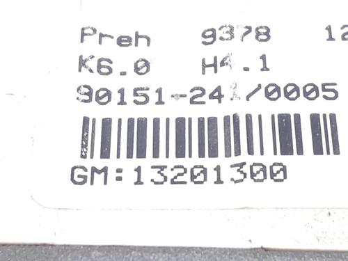 Climate control OPEL ASTRA H (A04) 1.6 (L48) | BP10359437I5 