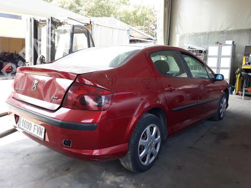 Rear left interior door handle PEUGEOT 407 (6D_) 1.6 HDi 110 (6D9HZC, 6D9HYC) | BP3667226I15 