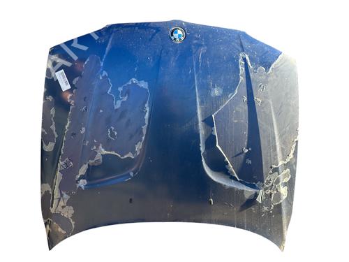 Used Hood BMW X3 (E83) 2.0 d (150 hp) 23329798