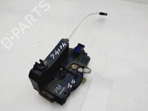 Venstre foran lås OPEL MERIVA A MPV (X03)  | BP30750232C98 