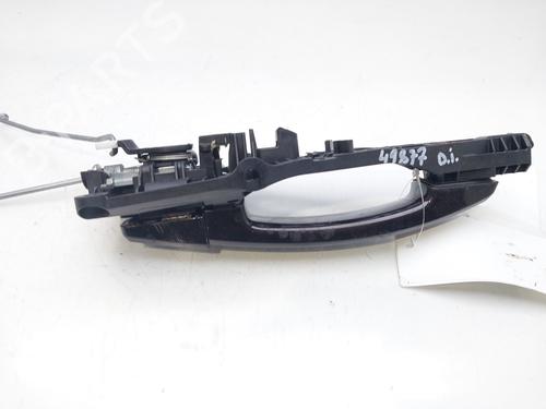 Front left exterior door handle OPEL MOKKA / MOKKA X (J13) 1.6 CDTI (_76) | BP12601805C128 