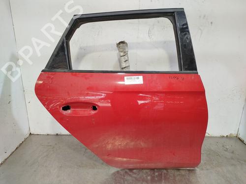 Used Right rear door Right rear door 39641802 39641802