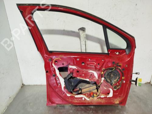 Left front door PEUGEOT 208 I (CA_, CC_)  | BP29875080C2