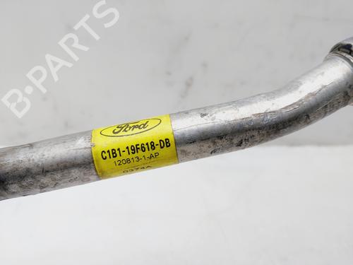 AC pipe FORD FIESTA VI (CB1, CCN) 1.6 TDCi | BP25214971M126 