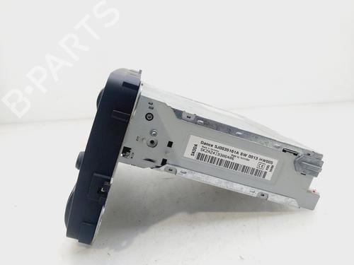Radio SKODA FABIA II (542)  | BP20236210E6 