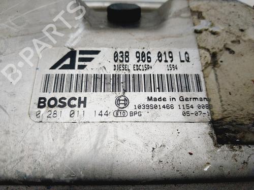 Engine control unit (ECU) SEAT ALHAMBRA (7V8, 7V9) 1.9 TDI | BP24609851M57 