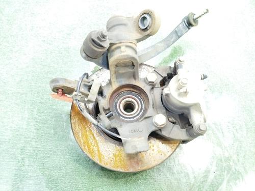 Left front steering knuckle NISSAN PRIMERA (P12) | BP33301785M25 - Image 2