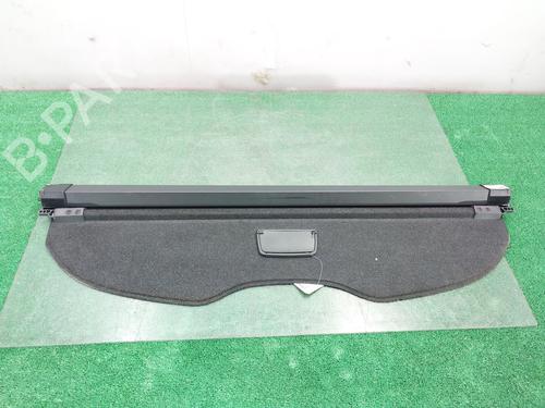 Used Rear parcel shelf RENAULT KADJAR (HA_, HL_) 1.2 TCe 130 (HLMR) (130 hp) 13573586