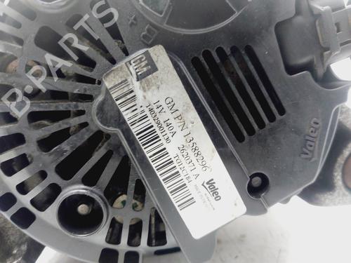 Alternator OPEL CORSA D (S07)  | BP26282309M7 