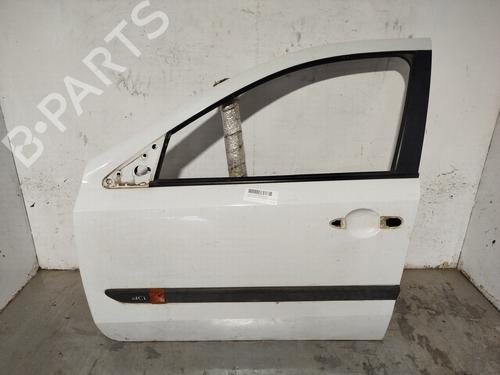 Used Left front door Left front door RENAULT LAGUNA II (BG0/1_) [2001-2007] 33793175 33793175