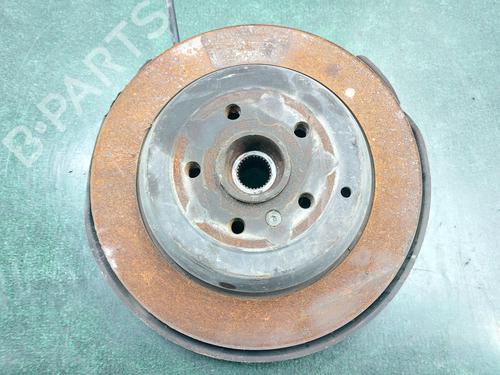 Left rear steering knuckle MERCEDES-BENZ M-CLASS (W164) ML 280 CDI 4-matic (164.120) | BP11698445M27 
