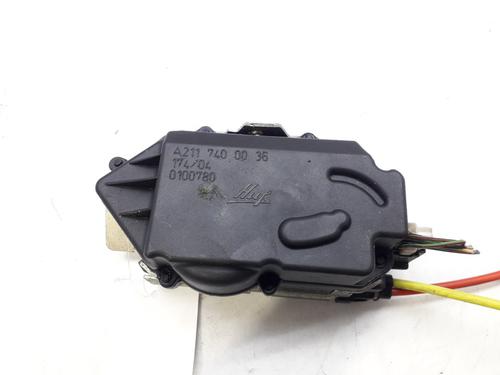 Used Tailgate lock Tailgate lock MERCEDES-BENZ E-CLASS (W211) E 280 CDI (211.023) (177 hp) 10809132 10809132