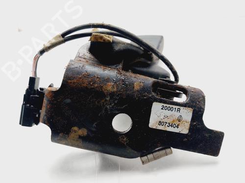 Seat buckle RENAULT LAGUNA III (BT0/1) 2.0 dCi (BT07, BT0J, BT14, BT1A, BT1S) | BP31827123I32 