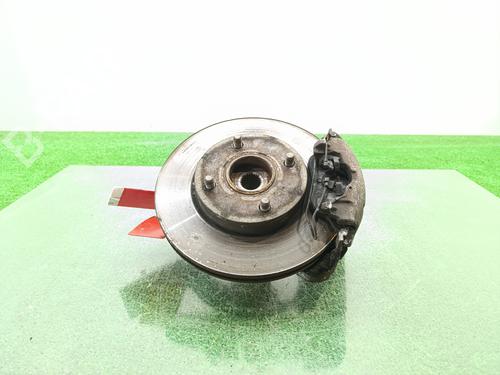 Right front steering knuckle FORD FOCUS I (DAW, DBW) 1.8 TDCi | BP29278655M26 