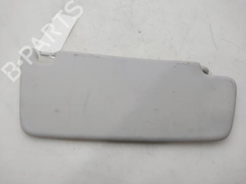 Left sun visor OPEL CORSA E (X15) | BP36677594I1 - Image 4