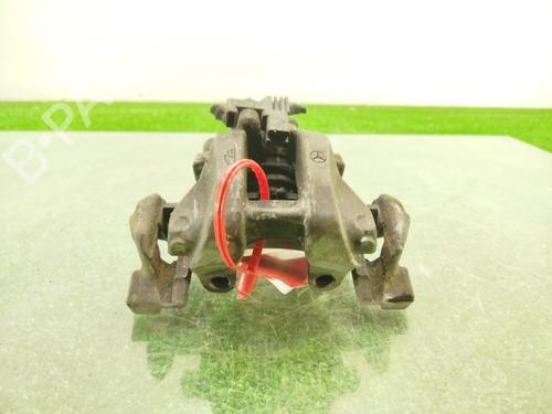 Used Left rear brake caliper MERCEDES-BENZ E-CLASS (W212) E 220 CDI / BlueTEC (212.001, 212.002) (170 hp) 29575261