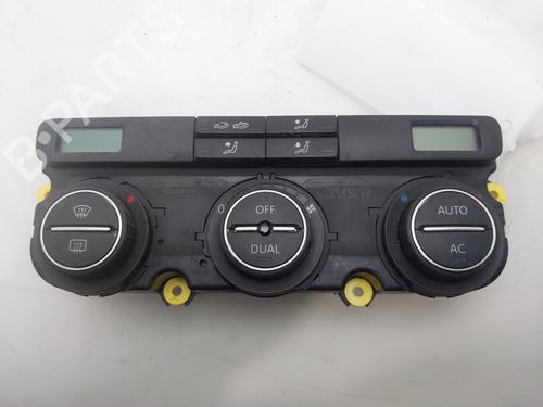 climate-control-vw-scirocco-iii-137-138-2008-2009-2010-2011-2012-2013-2014-2015-2016-2017-2018-33039367 main image