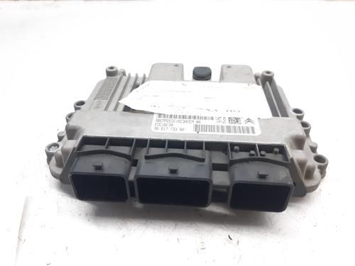 Used Engine control unit (ECU) CITROËN C4 I (LC_) [2004-2014]  7920337