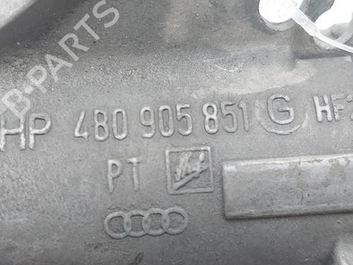 Ignition barrel AUDI A4 B6 (8E2) 1.9 TDI | BP37011450M48 - Image 4