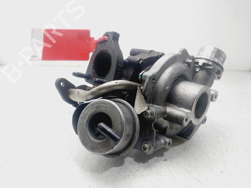 Turbocharger/Supercharger NISSAN QASHQAI II (J11, J11_) 1.5 dCi | BP29521371M71 