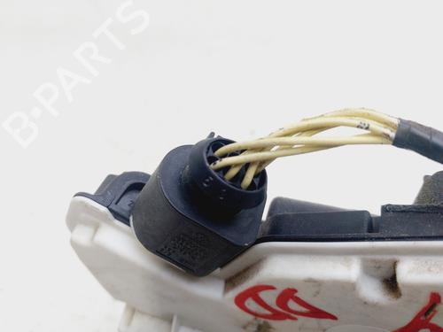 Front right lock VW SCIROCCO III (137, 138) 2.0 TDI | BP29298939C97 