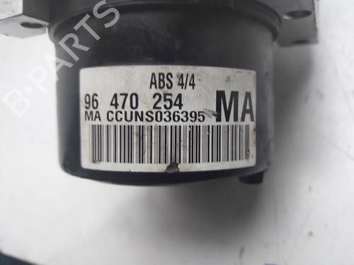 ABS pump CHEVROLET AVEO / KALOS Saloon (T250, T255) | BP30623720M43