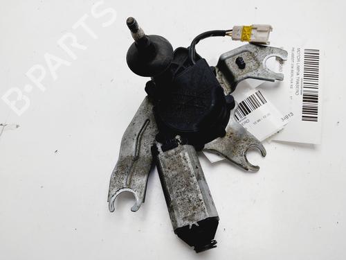 Rear wiper motor PEUGEOT 206 Hatchback (2A/C) 2.0 HDI 90 | BP18545660M102 