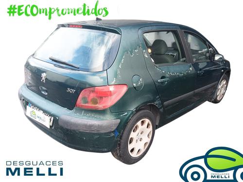 Engine control unit (ECU) PEUGEOT 307 (3A/C)  | BP36900006M57  - Image 7
