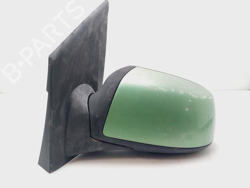 Left mirror FORD FIESTA V (JH_, JD_)  | BP21121458C26 