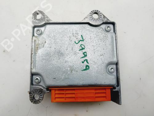 Airbag styreenhed PEUGEOT 307 (3A/C) 2.0 HDi 90 | BP29982191M53 