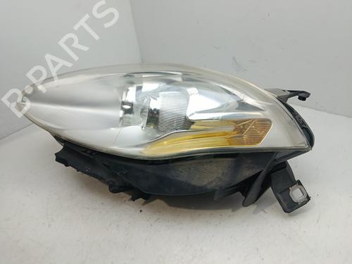 Left headlight FIAT BRAVO II (198_) 1.4 T-Jet (198AXG1B) | BP32102911C28 