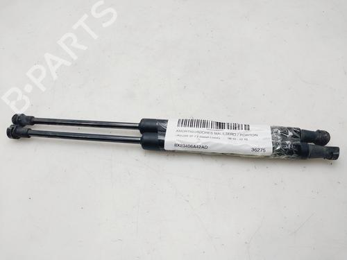 Used Tailgate lift support JAGUAR XF I (X250) 2.2 D (200 hp) 23138988