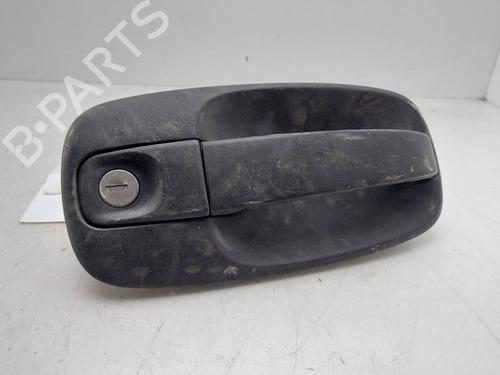 Used Front left exterior door handle Front left exterior door handle 38747055 38747055