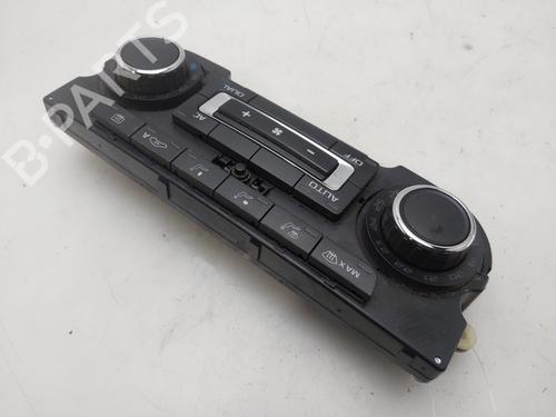 Climate control SKODA SUPERB II (3T4) 2.0 TDI 16V | BP36069276I5 - Image 3