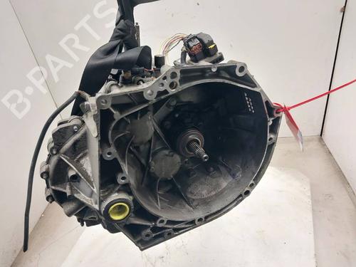 Girkasse Girkasse CITROËN C4 Picasso I MPV (UD_) [2006-2015] 39691155 39691155