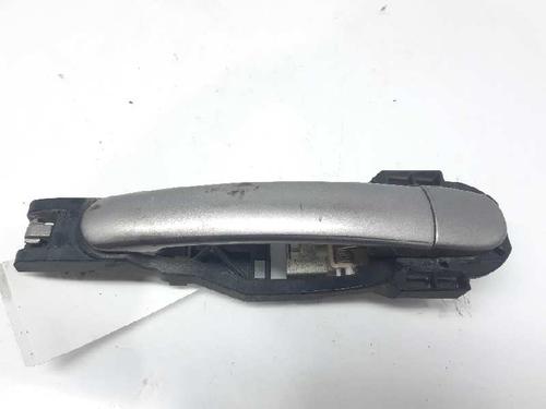 Rear right exterior door handle SEAT TOLEDO III (5P2) 2.0 TDI 16V (140 hp) 3B0837207F3FZ | 3B0837207F3FZ |