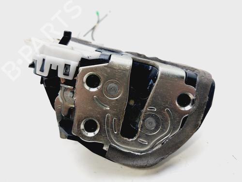 Used Rear right lock TOYOTA YARIS (_P13_) [2010-2020]  30409815