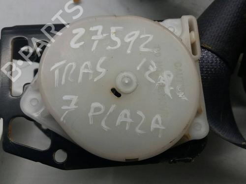 Rear left seatbelt TOYOTA LAND CRUISER PRADO (_J12_) 3.0 D-4D (KDJ120, KDJ125) | BP11790131I29 