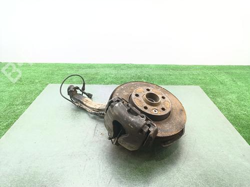 Used Left front steering knuckle VW TOUAREG (7LA, 7L6, 7L7) [2002-2013]  26394078