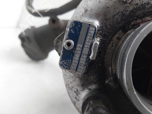 Turbocharger/Supercharger FIAT DUCATO Van (230_)  | BP18946111M71 