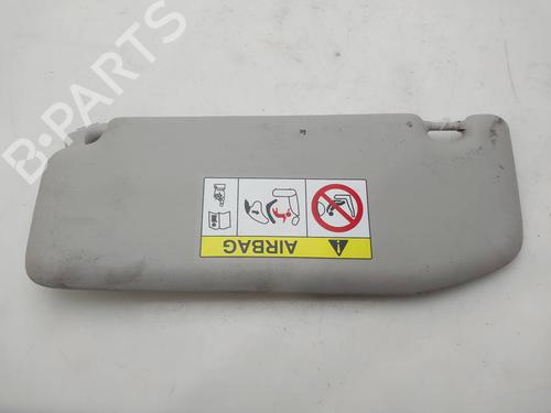 Right sun visor CITROËN C3 III (SX) | BP39718013I2 - Image 2